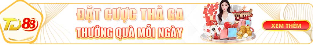 Khuyến mãi trang chủ td88 3