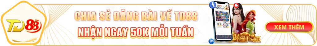 Khuyến mãi trang chủ TD88 6
